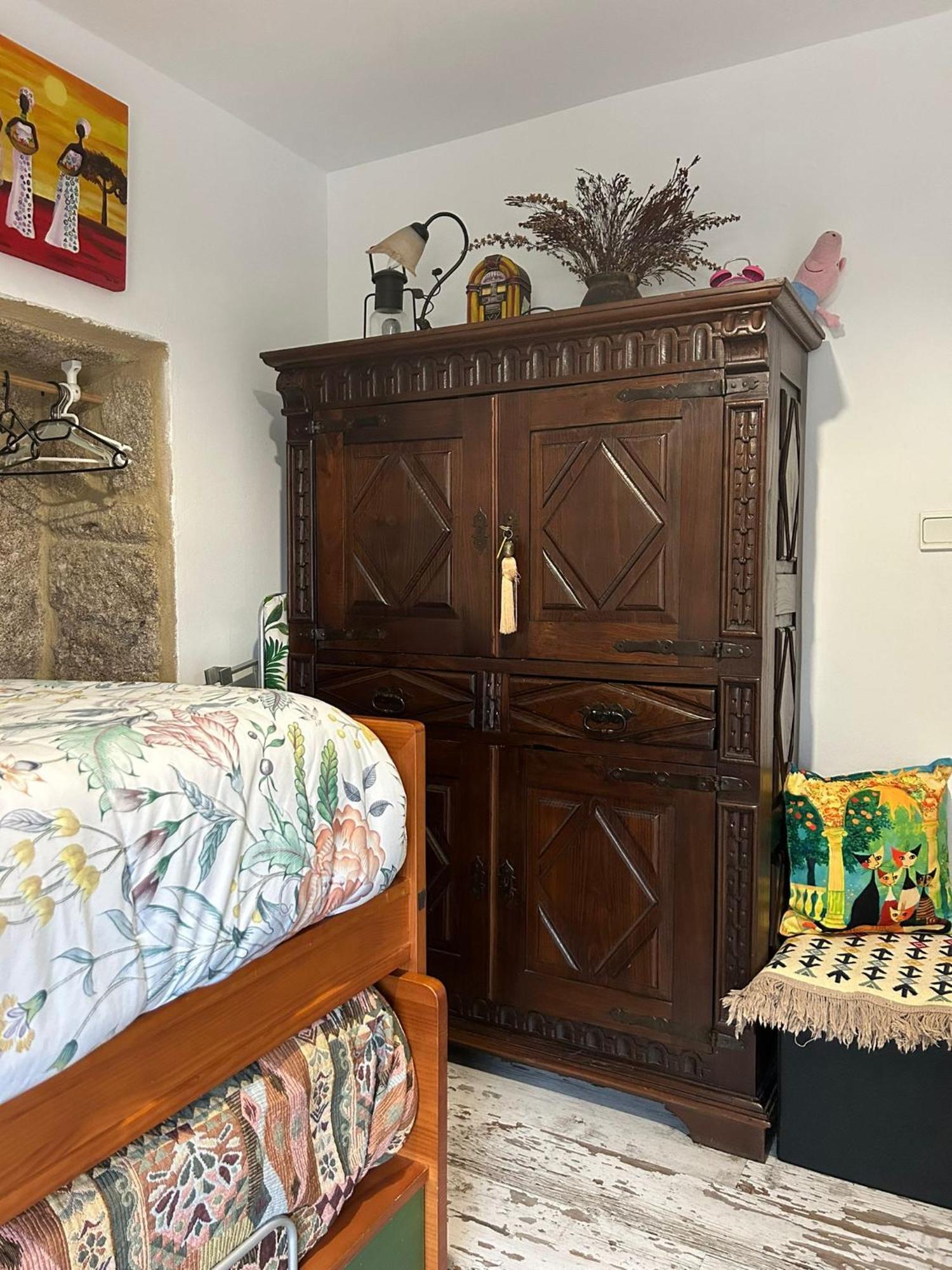 Holiday home Area Con Piscina Gondomar